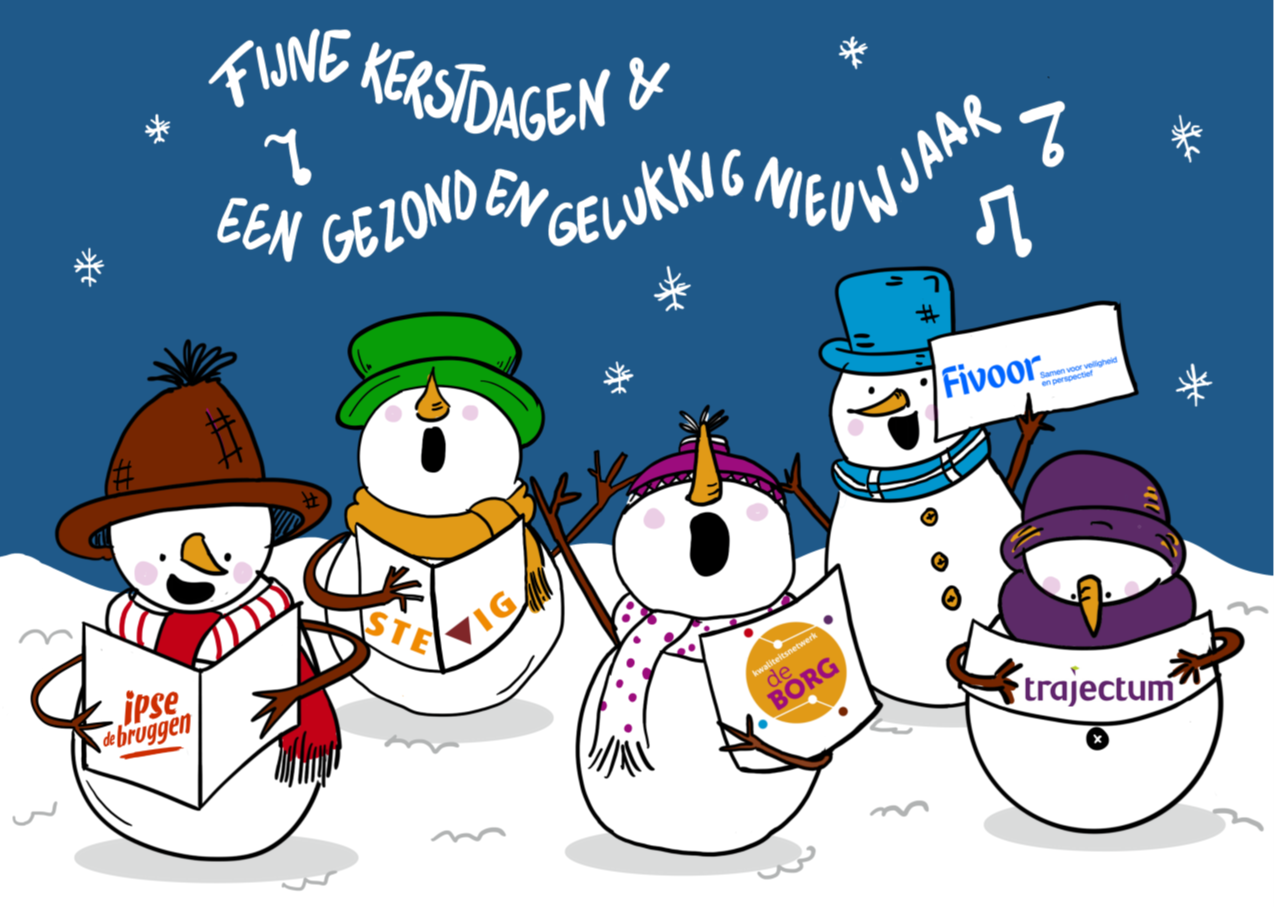 Fijne Feestdagen